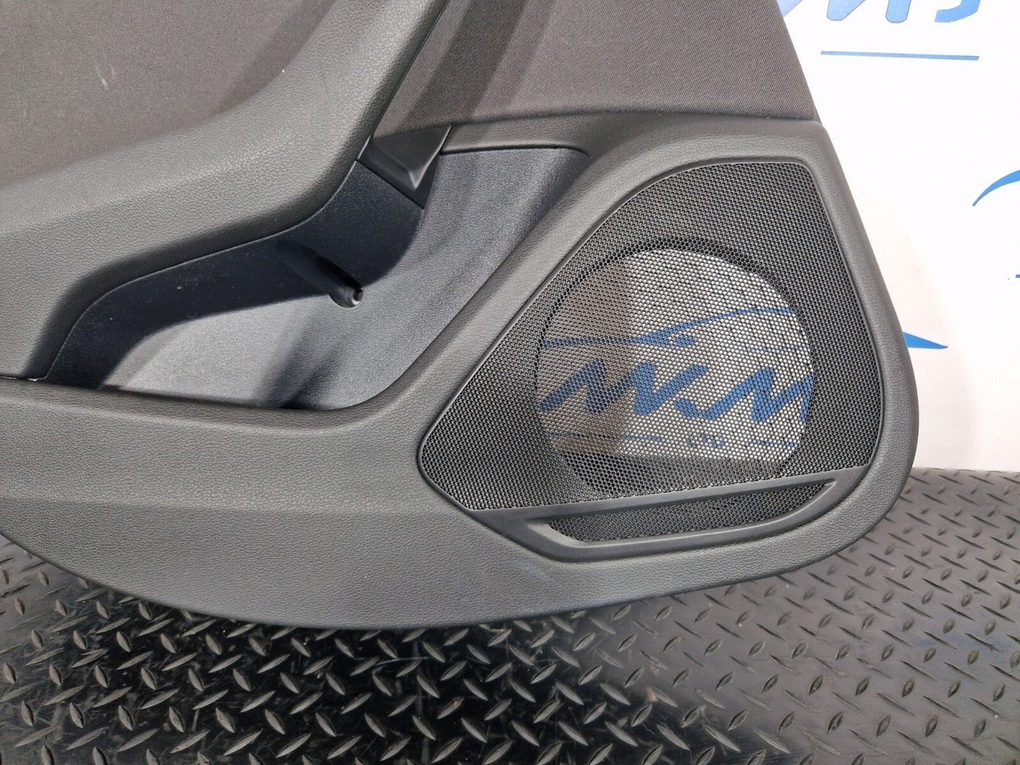 16-19AUDIA4 B9 ESTATE GENUINE REAR LEFT PASSENGER SIDE DOOR CARD PANEL 8W0867487