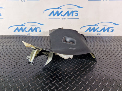 16-20 AUDI Q7 4M GENUINE RIGHT O/S UPPER D PILLAR TRIM 4M0867246B