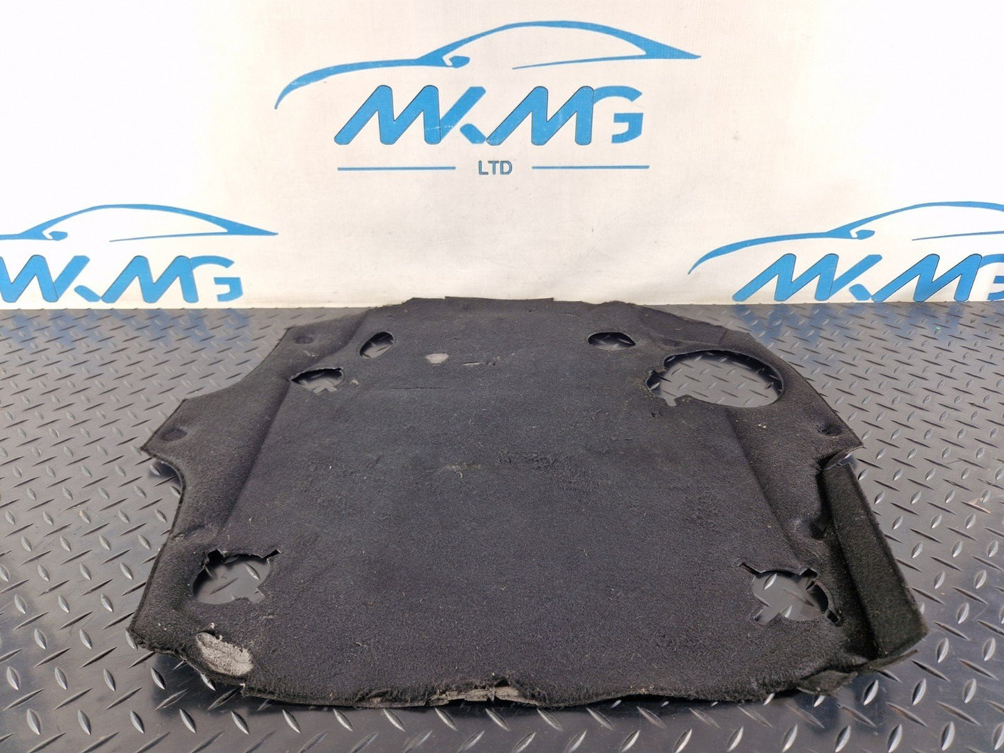 17-24 AUDI S5 F5 3.0 V6 TFSI CWGD PETROL ENGINE COVER INSULATION FOAM