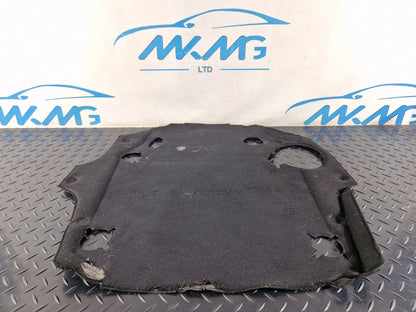 17-24 AUDI S5 F5 3.0 V6 TFSI CWGD PETROL ENGINE COVER INSULATION FOAM