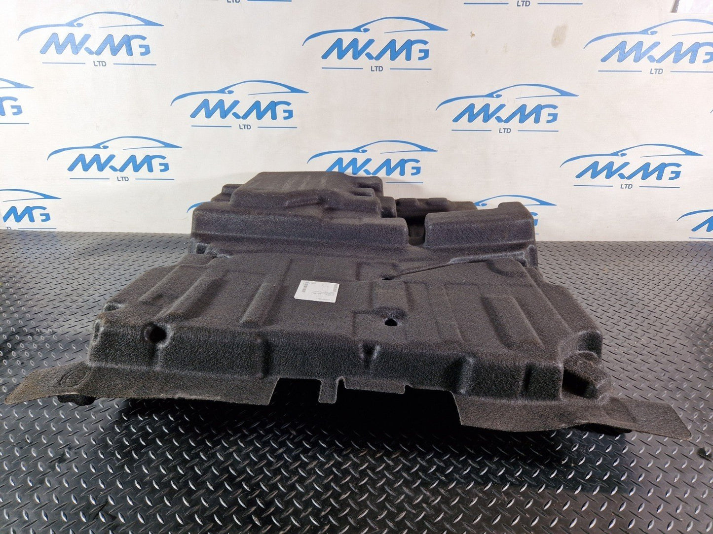 16-22 MERCEDES BENZ X253 GENUINE BOOT MAT FLOOR CARPET A2536900041