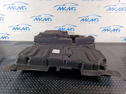 16-22 MERCEDES BENZ X253 GENUINE BOOT MAT FLOOR CARPET A2536900041