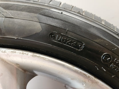 Volvo C30 MK1 (MK) 17" Alloy Wheel with Tyre 205/50/17 ~5mm