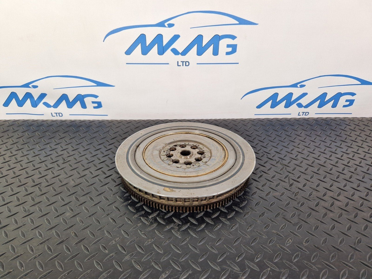 14-21 MERCEDES BENZ C300h W205 OEM 2.2 OM651 CLUTCH KIT SET A6510301603