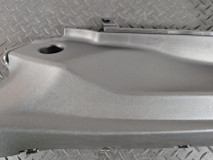 13-19 MERCEDES BENZ CLA C117 REAR LEFT C PILLAR TRIM COVER OEM A1176901125