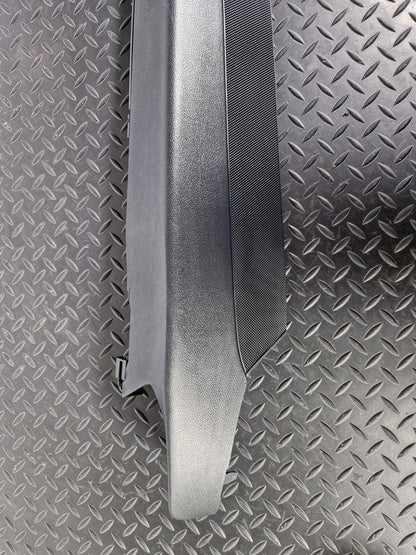 14-21 MERCEDES BENZ C200d W205 LEFT BOOT TRIM PANEL COVER A2056900344