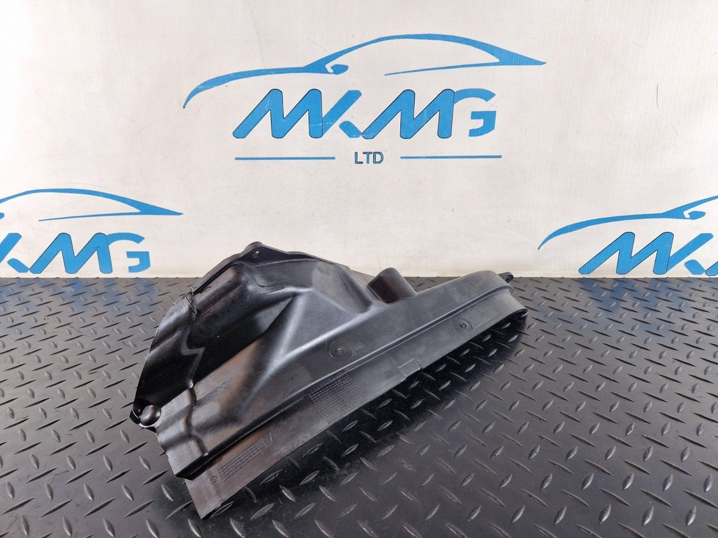 11-18 BMW 6 SERIES F13 UPPER LEFT BULKHEAD COVER SECTION 7204336