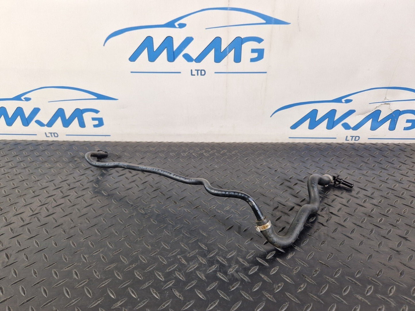 16-23 AUDI S5 COUPE GENUINE VACUUM PIPE LINE 8W0611931BG