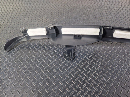 14-21 MERCEDES C200 W205 GENUINE C-PILLAR TRIM REAR RIGHT A2056903305