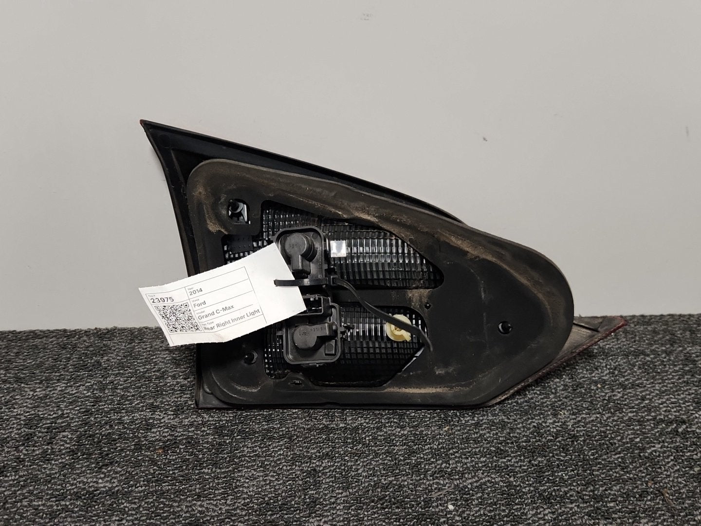 2014 Ford Grand C-Max MK2 Genuine Rear Right O/S Inner Tail Light AM51-13N004-CA