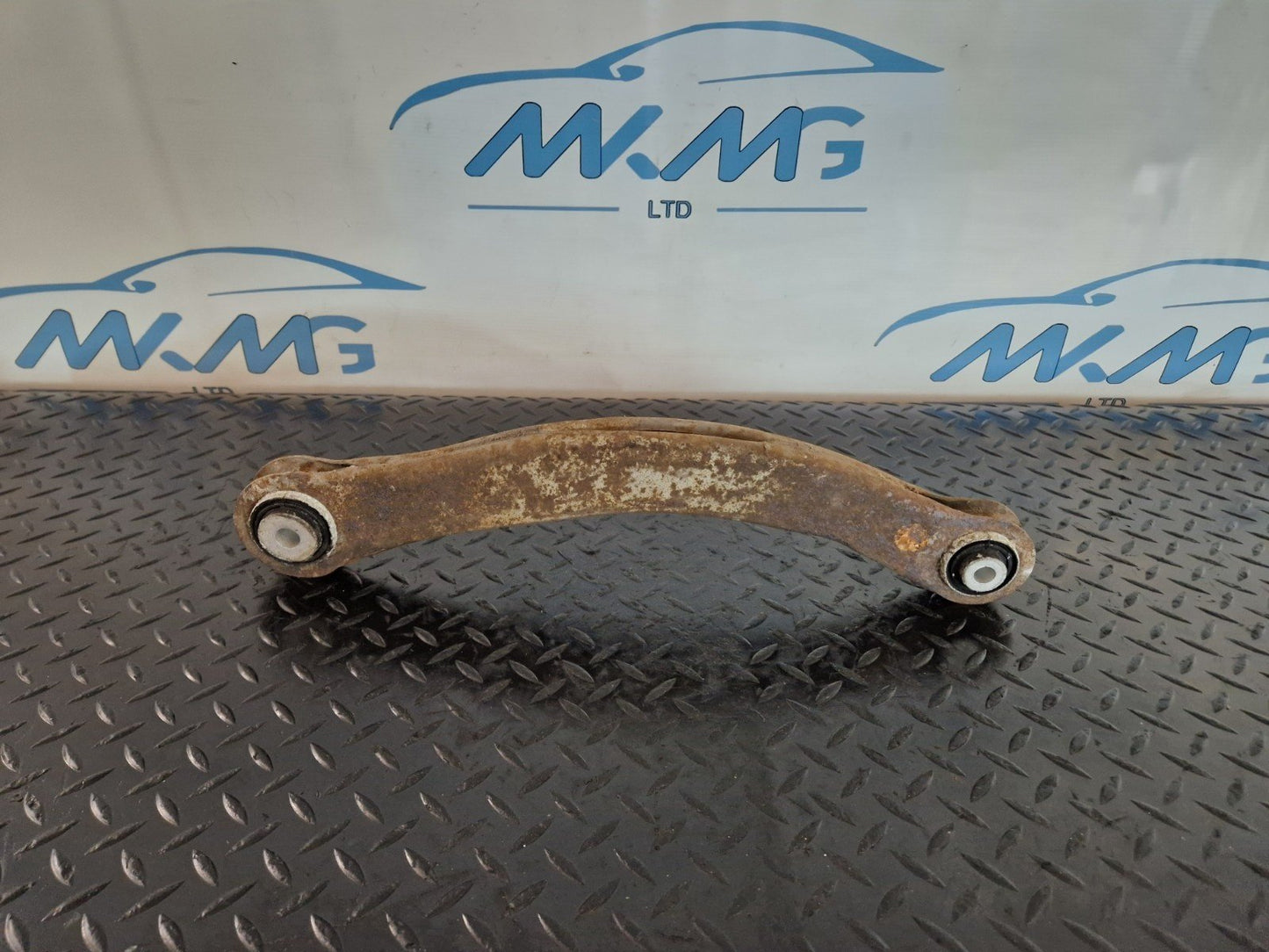 16-20 AUDI Q7 4M GENUINE 3.0 DIESEL CRTC O/S/R REAR RIGHT CONTROL ARM 4M0505398Q