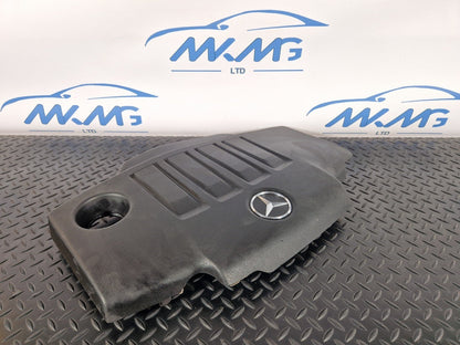 19-ON MERCEDES A B W177 W247 2.0D OM654 DIESEL ENGINE COVER A6540109006