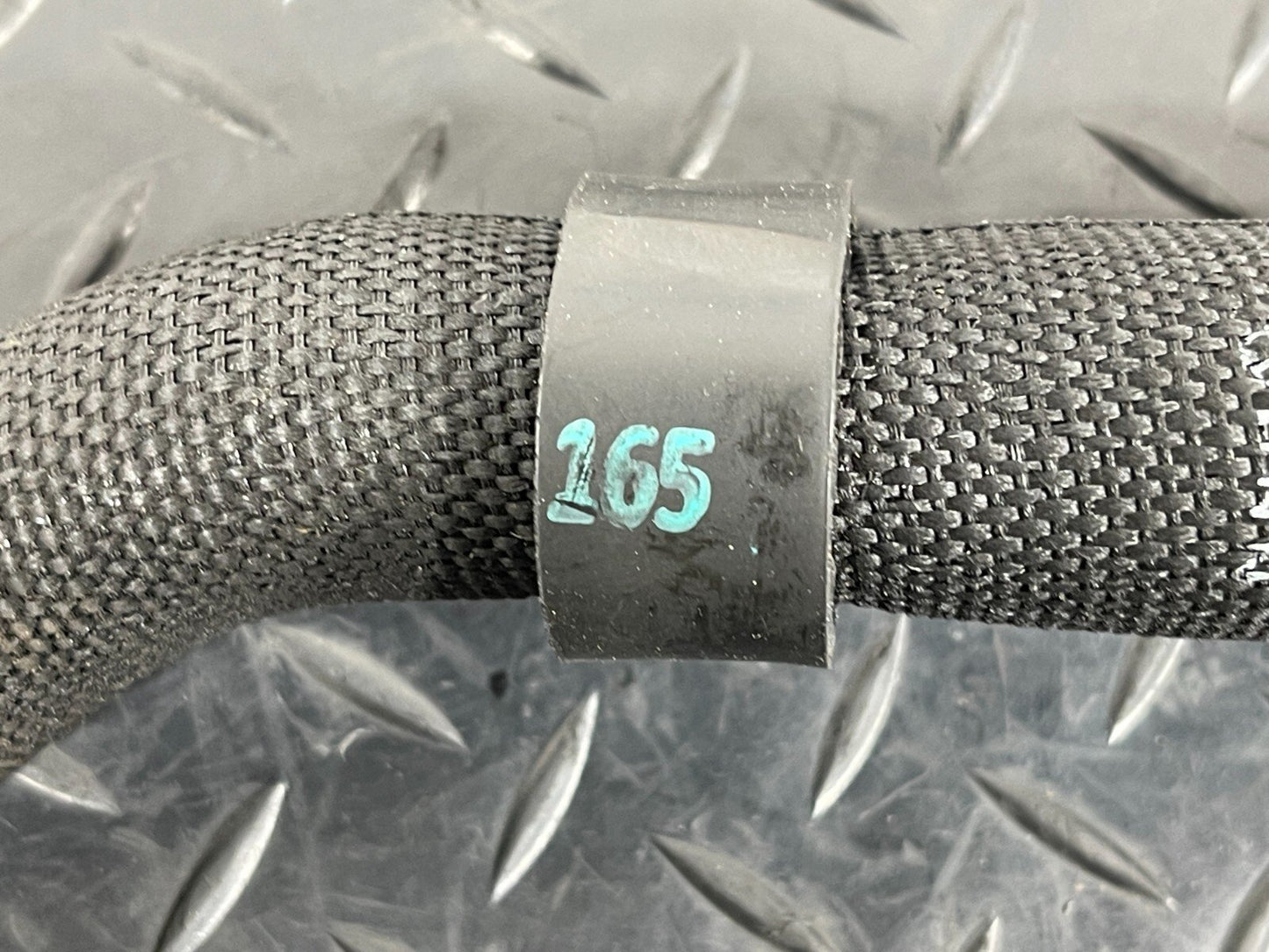 18-ON MERCEDES BENZ A CLASS W177 GENUINE ENGINE COOLANT PIPE A2478306300