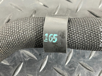 18-ON MERCEDES BENZ A CLASS W177 GENUINE ENGINE COOLANT PIPE A2478306300