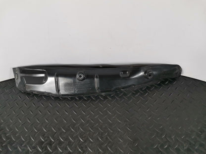 16-19 AUDI A4 B9 SALOON GENUINE FRONT RIGHT WING FILLER INSULATOR 8W0821112