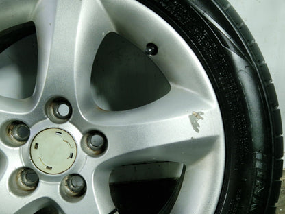 Skoda Fabia 5J 15" Alloy Wheel with Tyre 195/50/15 Genuine ~6mm