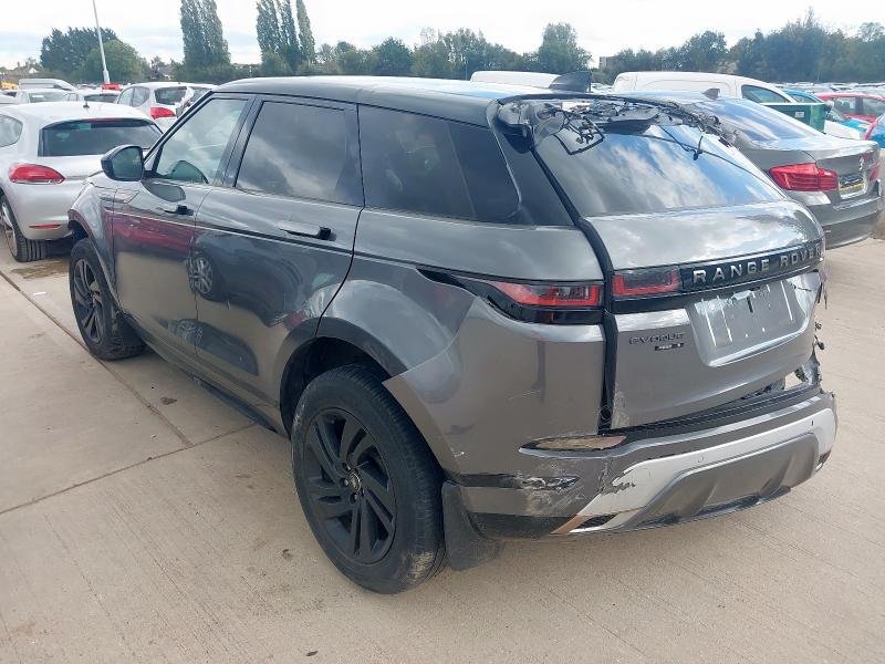 2019 Land Rover Range Rover Evoque L551 SALZA2AXXLH017060