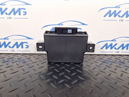 16-19 AUDI A4 AVANT B9 S-LINE GENUINE GATEWAY MODULE 4M1907468C