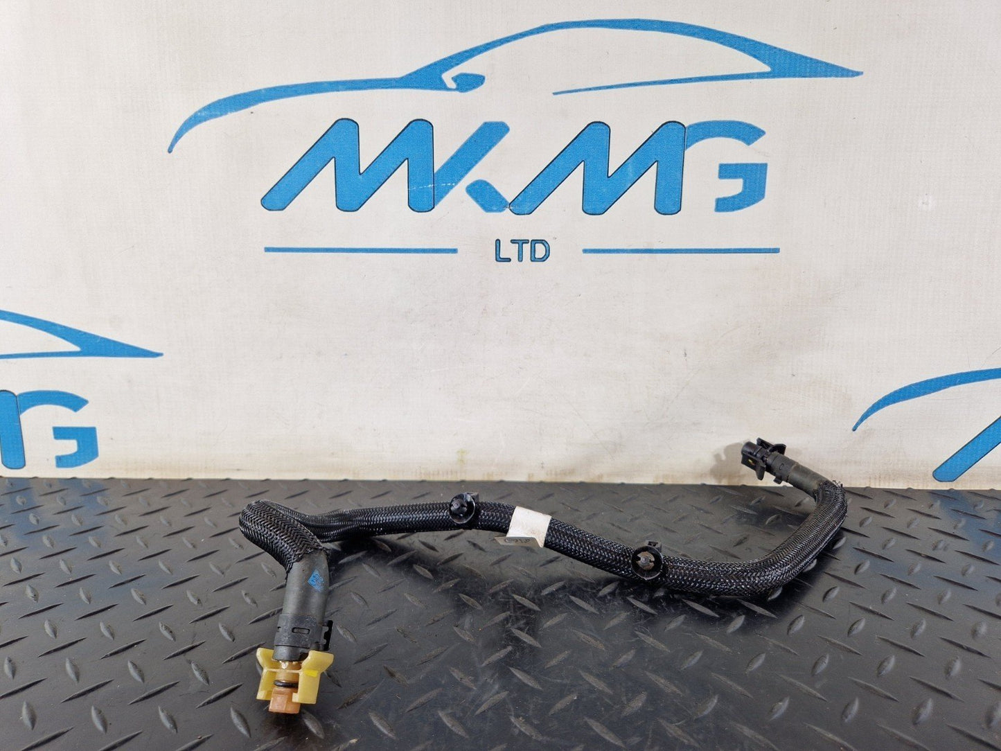 19-ON RANGE ROVER EVOQUE L551 EXPANSION TANK OVERFLOW PIPE HOSE K8D28K012AD