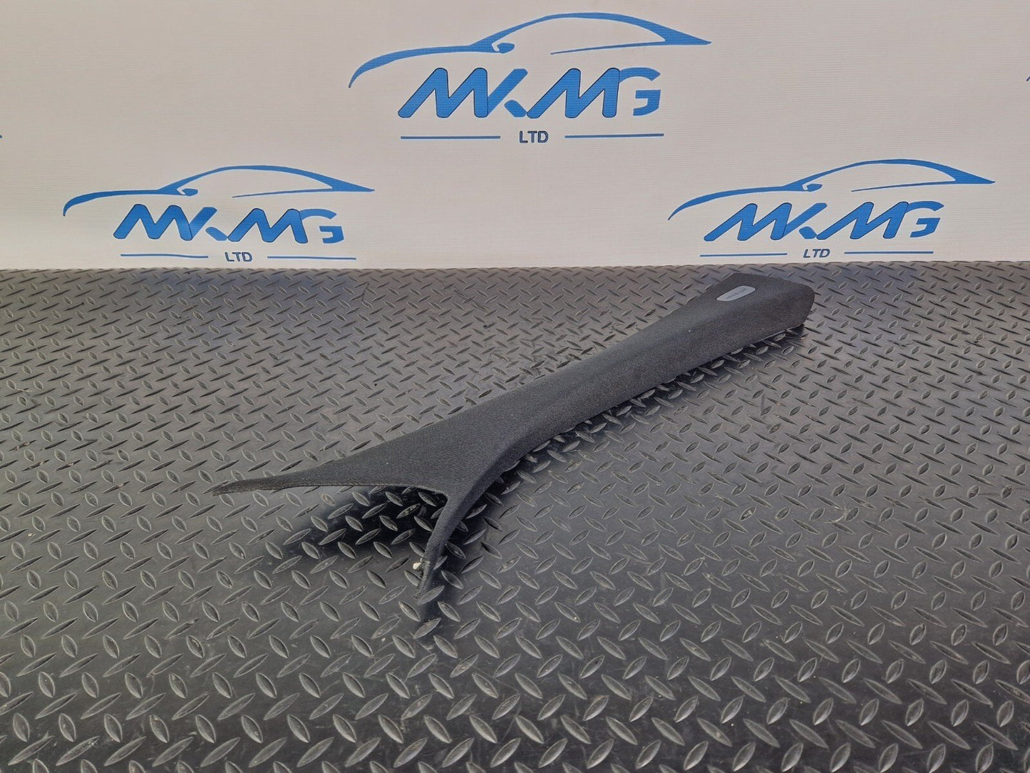 14-21 MERCEDES BENZ C300h W205 A PILLAR COVER TRIM FRONT DRIVER SIDE A2056907604