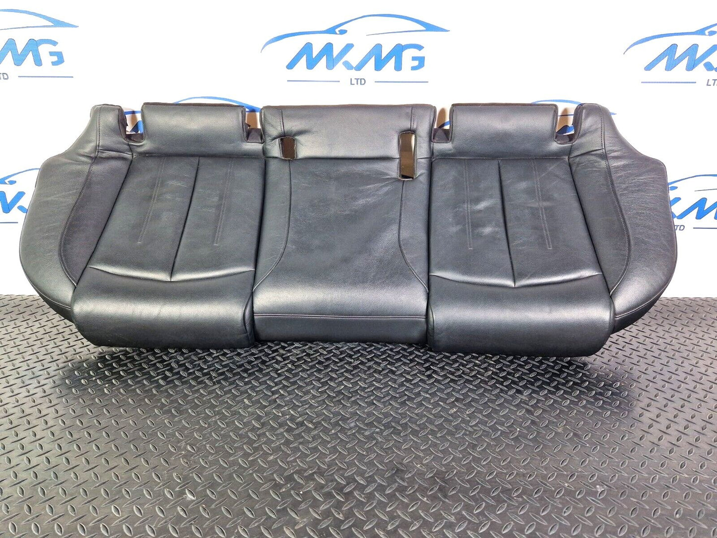 15-18 AUDI A7 4G SEAT BENCH COUCH REAR INTERIOR LEATHER BLACK 8W0885403M