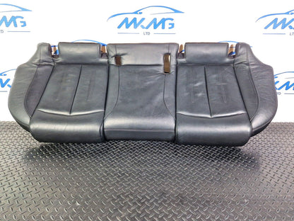 15-18 AUDI A7 4G SEAT BENCH COUCH REAR INTERIOR LEATHER BLACK 8W0885403M