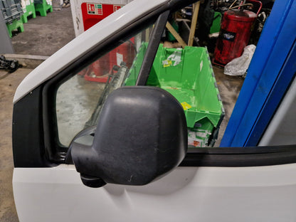Peugeot Partner B9 Cargo Van Front Left N/S Complete Door in Banquise White EWP