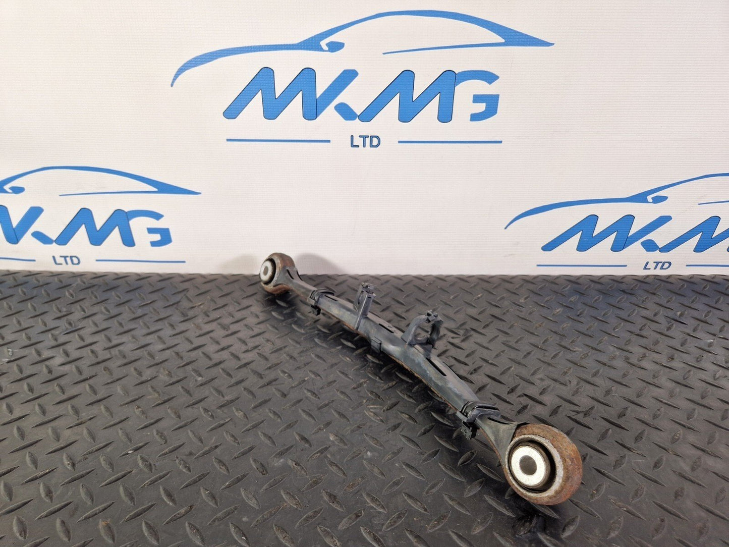 11-19 MERCEDES BENZ ML W166 OEM REAR LEFT N/S CONTROL ARM A1664230723