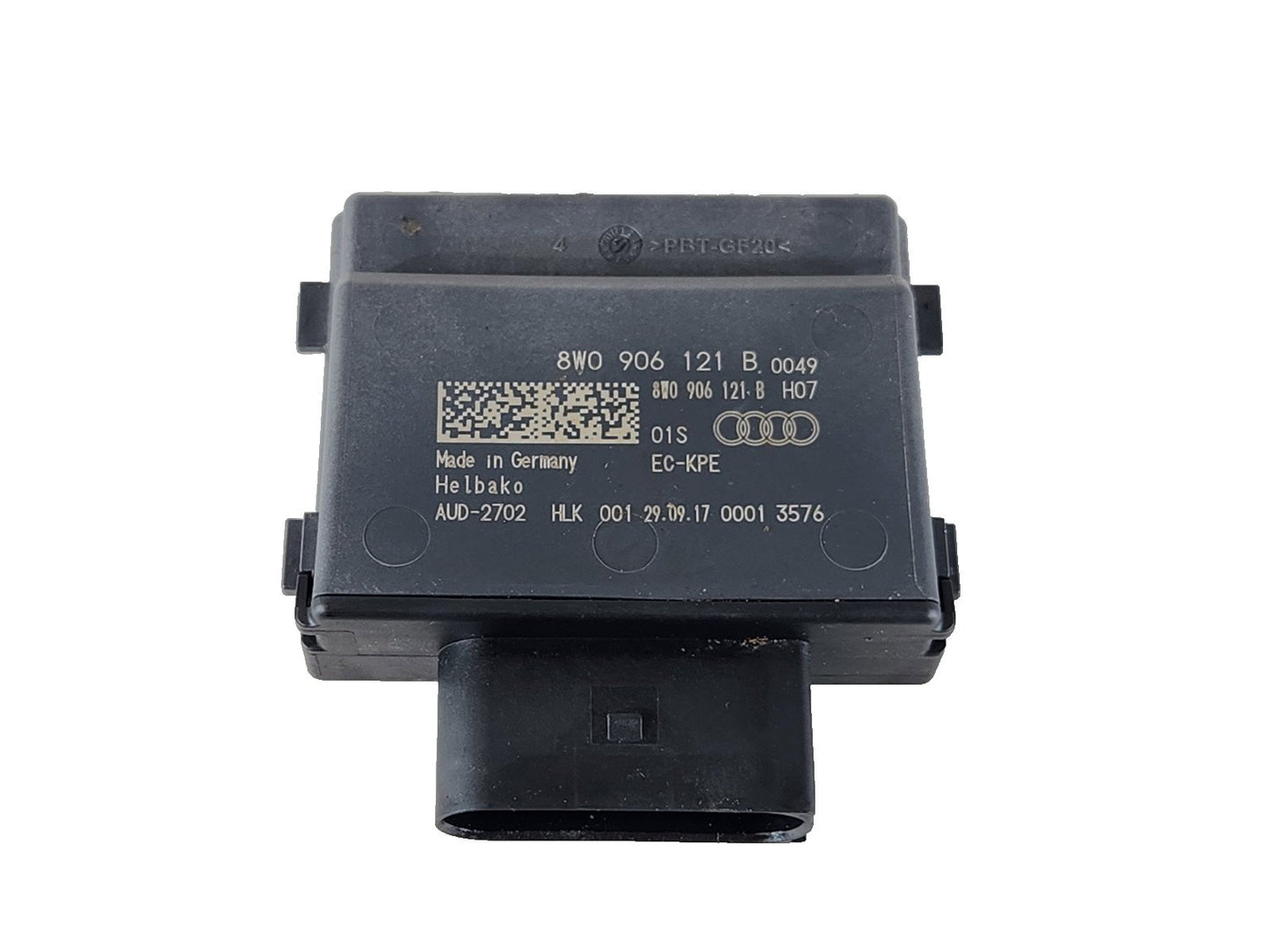 Audi Unknown Part Type 8W0906121B