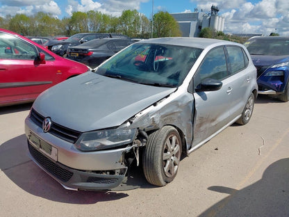 2011 Volkswagen Polo MK5 (6R)