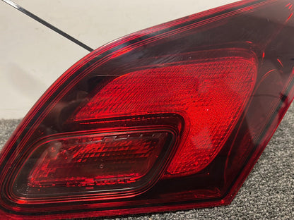 2010 Vauxhall Astra MK6 (J) (A3400) Genuine Rear Right O/S Inner Tail Light