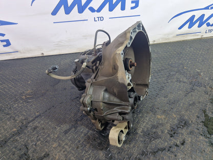 Ford Fiesta MK6 MK7 1.6D 5 Speed Manual Gearbox Transmission CIB5 2N1R-7F094-GB