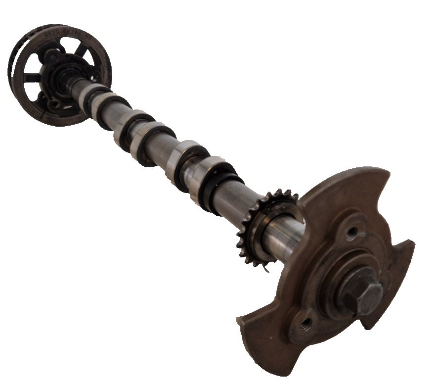 17-ON LAND ROVER DISCOVERY L462 3.0 DIESEL CAMSHAFT 9X2Q6A273AB