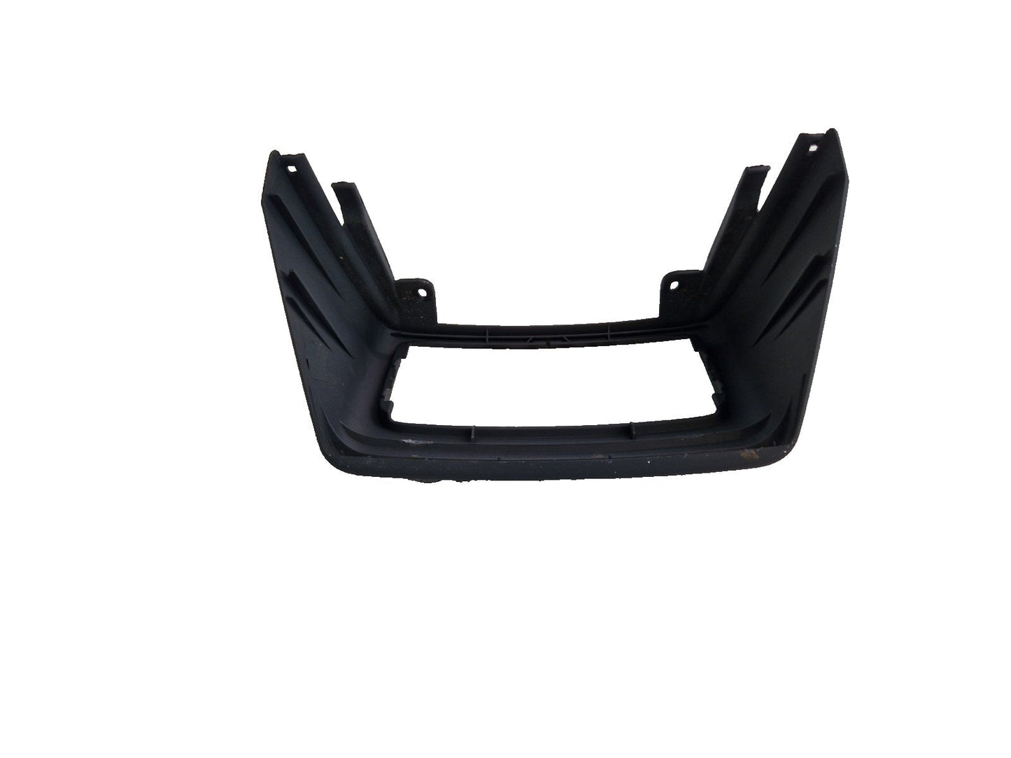 10-15 AUDI Q7 4L CENTRE CONSOLE REAR AIR VENT HEATER COVER TRIM 4L0864147