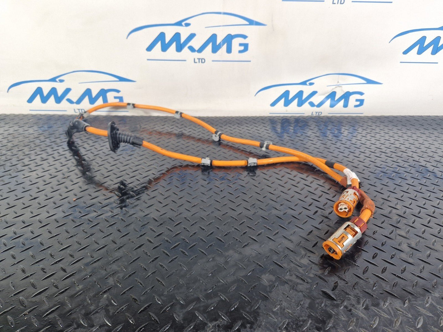 19-ON MERCEDES CLA C118 1.3 PETROL HYBRID BATTERY CABLE WIRING LOOM A1775409632