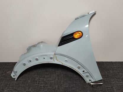 Mini Cooper Clubman R55 Estate Front Left N/S Wing Fender Panel in Ice Blue B28