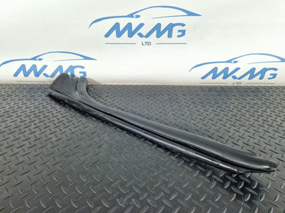 12-17 AUDI S5 CONVERTIBLE RIGHT UPPER INNER A PILLAR RUBBER DOOR SEAL 8F0831722