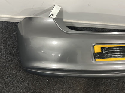Volkswagen Polo 6R- MK5 Hatchback Rear Bumper in Pepper Grey U5/ D7R