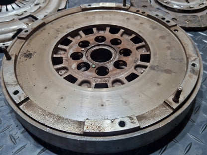 Vauxhall Mokka MK1 (G1U0) SUV 1.6 Diesel B16DTH Flywheel Clutch Kit 555744506