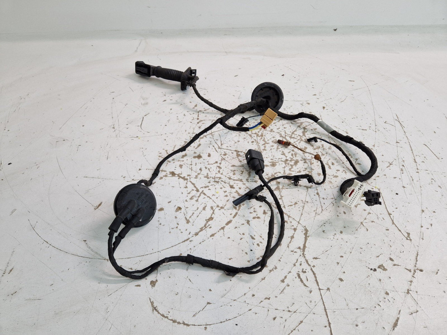 16-19 AUDI A4 B9 REAR RIGHT DRIVER SIDE DOOR WIRING LOOM CABLE HARNESS 5G0937702