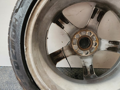Volvo V50 MK2 FL (MW) 18" Alloy Wheel with Tyre 215/45/18 ~6mm