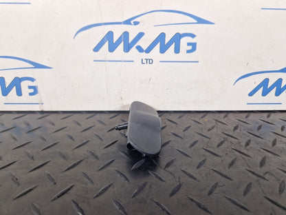 10-17 AUDI A8 4H WINDSCREEN HEATED WASHER FLUID LEFT N/S NOZZLE 4H0955987