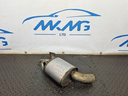 MERCEDES BENZ C CLASS W205 C220 REAR EXHAUST BOX SILENCER A2054911701