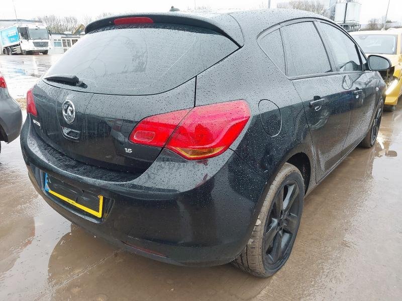 2010, Vauxhall, Astra, MK6