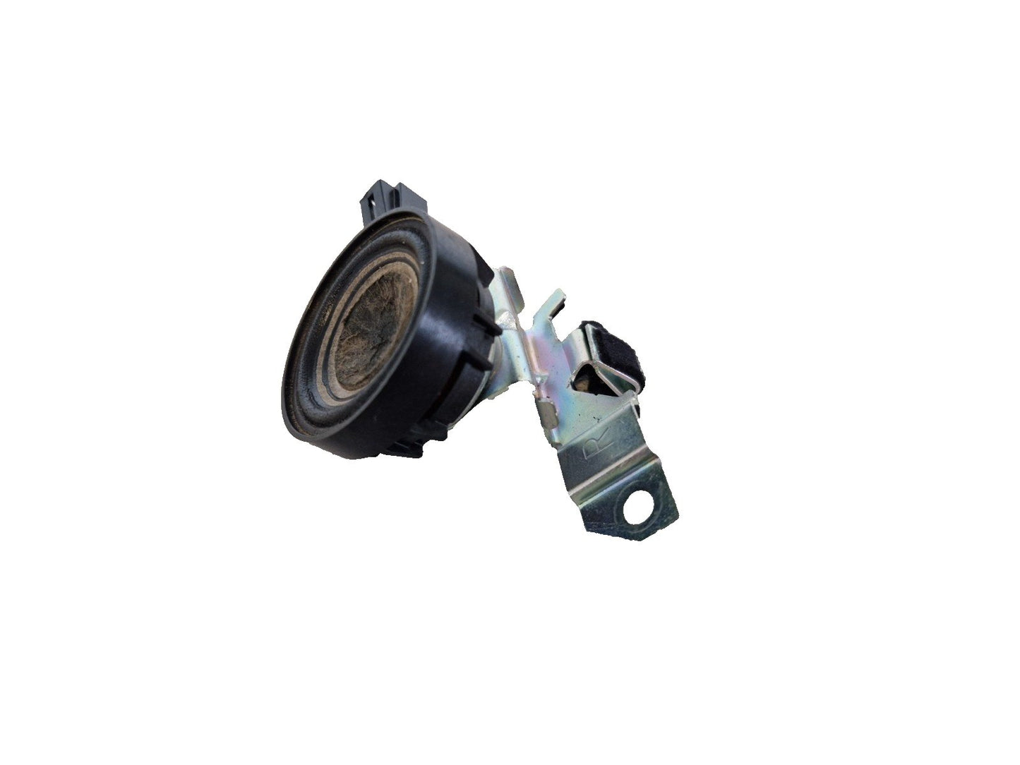 16-20 AUDI Q7 4M GENUINE LEFT SIDE A PILLAR LOWER TWEETER SPEAKER 4M0035399N