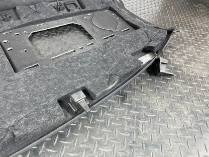 16-19 AUDI A4 B9 SALOON GENUINE REAR PARCEL SHELF LOAD COVER 8W5863411E