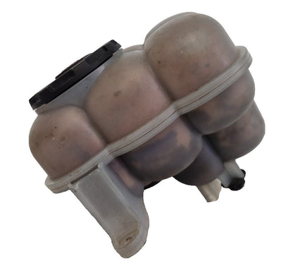 16-20 AUDI Q7 4M GENUINE OEM ENGINE COOLANT RESERVOIR EXPANSION TANK 4M0121403
