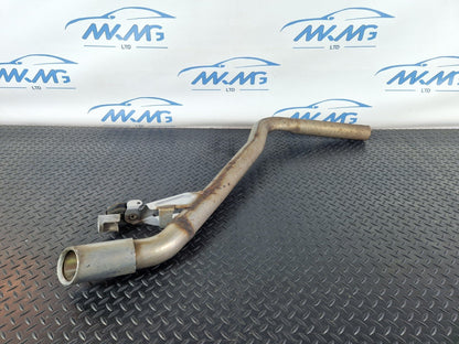 16-19 AUDI A4 B9 GENUINE EXHAUST PIPE TUBE 8W0253825C