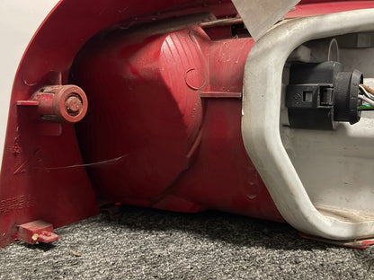 2011 Seat Ibiza MK4 FL 6J Genuine Rear Left N/S Passenger Tail Light 6J4945111B