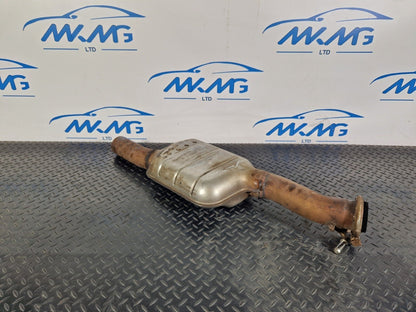 14-21  MERCEDES BENZ C-CLASS W205 EXHAUST MUFFLER SILENCER A2054910001